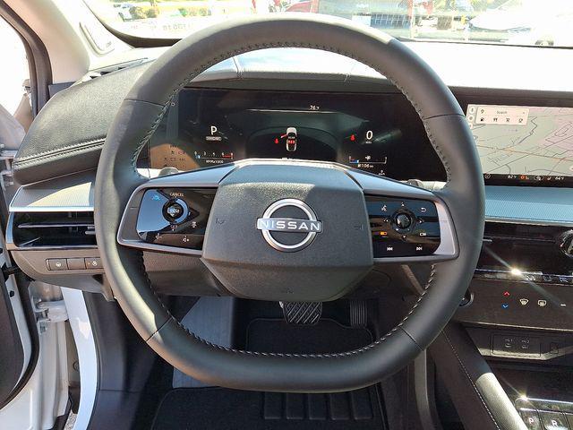 new 2025 Nissan Murano car, priced at $45,727