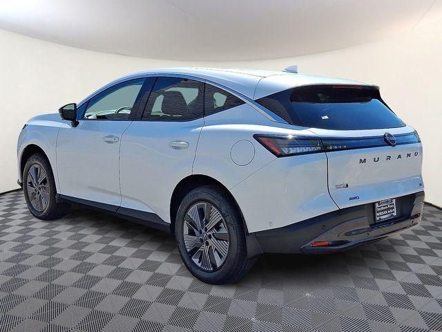 new 2025 Nissan Murano car, priced at $45,727
