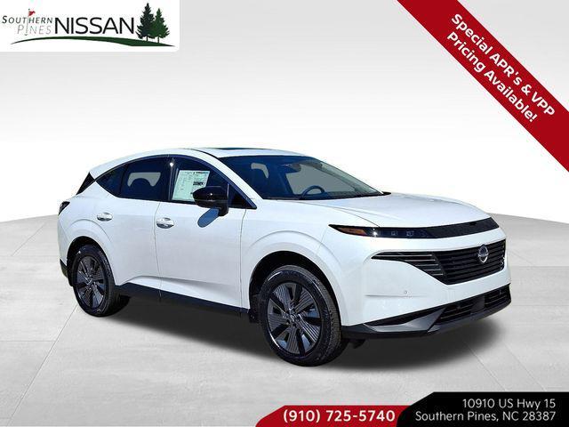 new 2025 Nissan Murano car, priced at $45,727