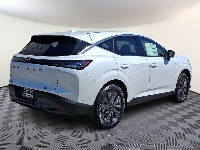 new 2025 Nissan Murano car, priced at $45,727