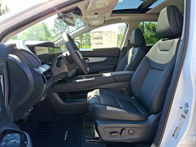 new 2025 Nissan Murano car, priced at $45,727