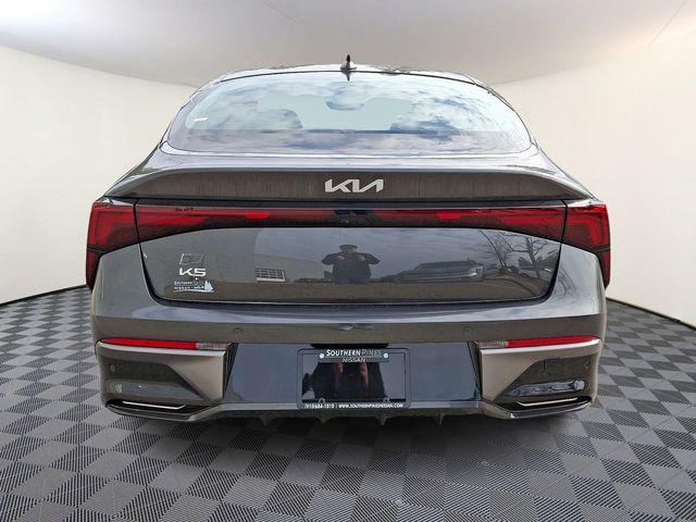 new 2025 Kia K5 car, priced at $33,153