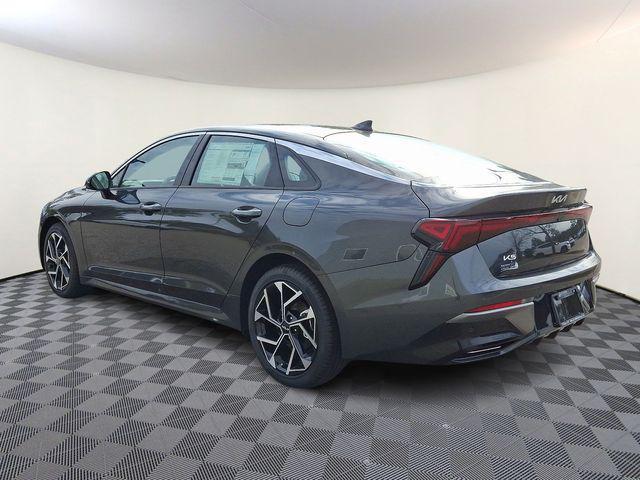 new 2025 Kia K5 car, priced at $33,153