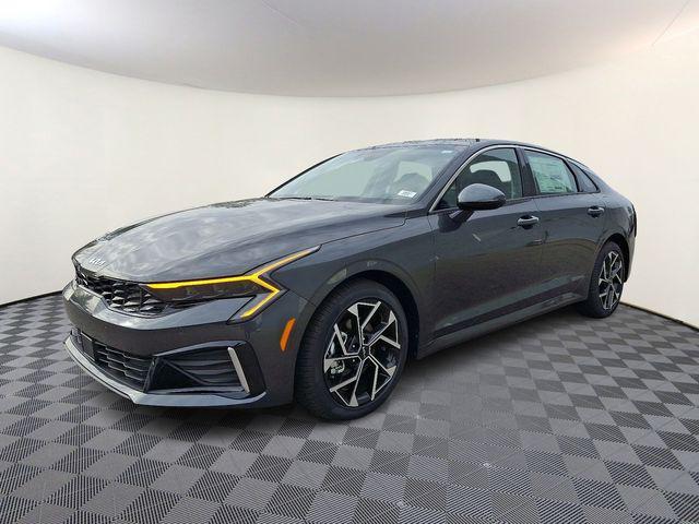 new 2025 Kia K5 car, priced at $33,153