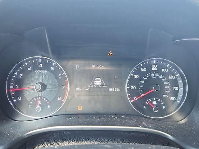 used 2024 Kia Forte car, priced at $22,040