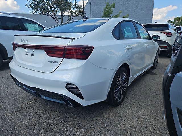 used 2024 Kia Forte car, priced at $22,040