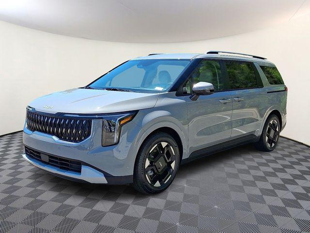 new 2025 Kia Carnival car, priced at $41,399
