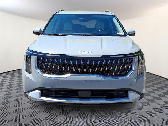 new 2025 Kia Carnival car, priced at $41,399
