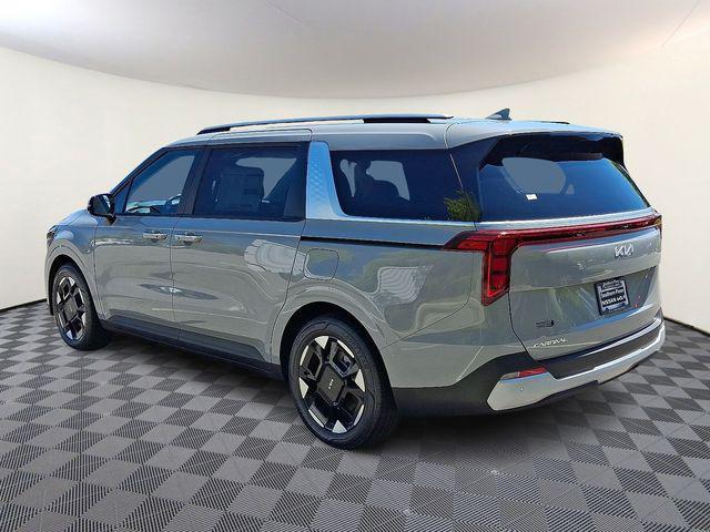 new 2025 Kia Carnival car, priced at $41,399