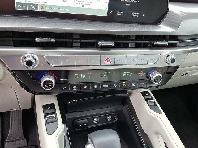 used 2024 Kia Telluride car, priced at $37,400