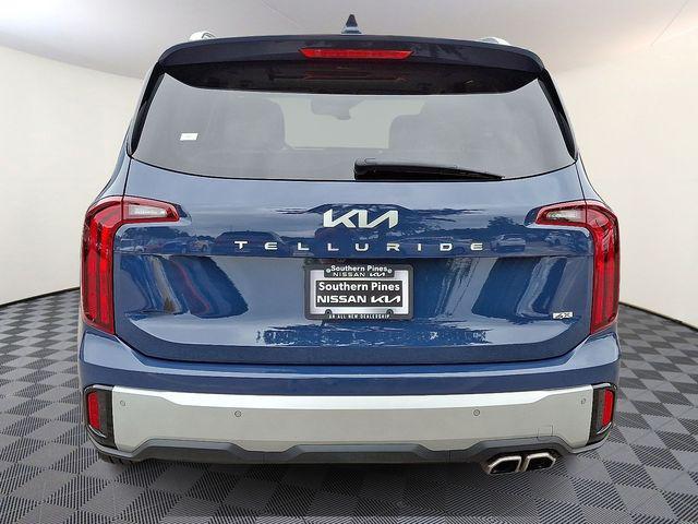used 2024 Kia Telluride car, priced at $37,400