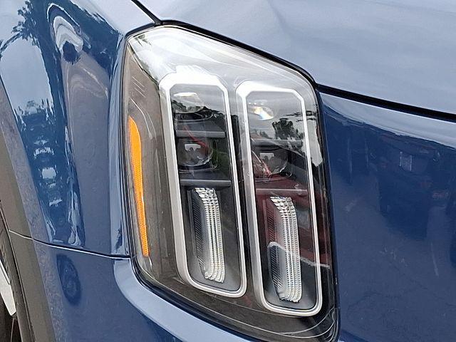used 2024 Kia Telluride car, priced at $37,400