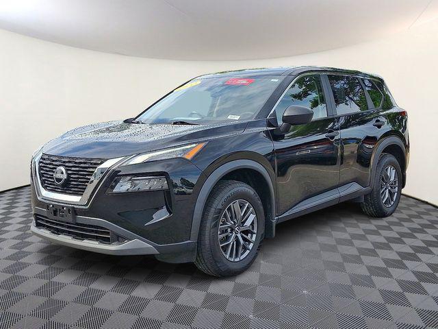 used 2022 Nissan Rogue car, priced at $22,700