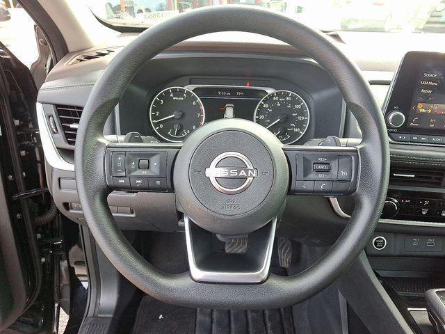 used 2022 Nissan Rogue car, priced at $22,700