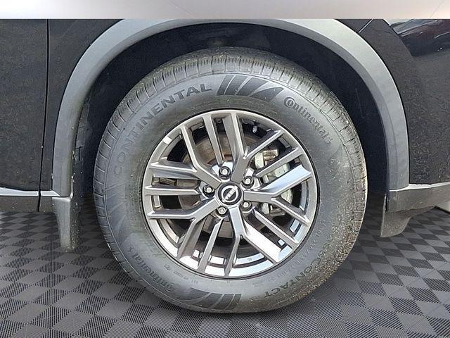 used 2022 Nissan Rogue car, priced at $22,700