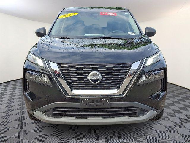 used 2022 Nissan Rogue car, priced at $22,700