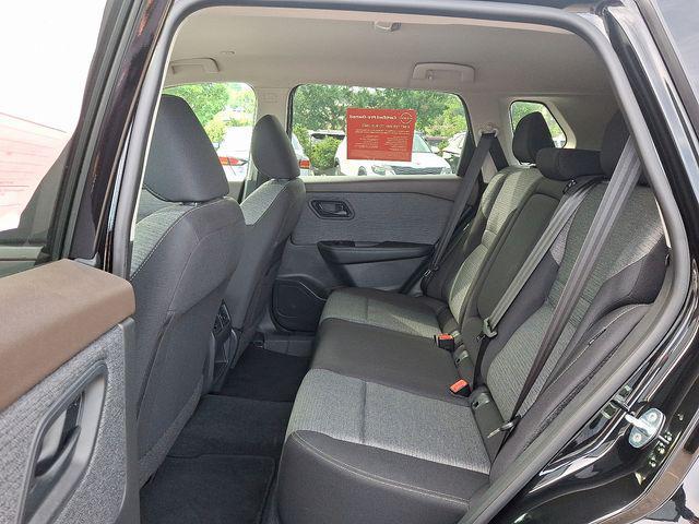 used 2022 Nissan Rogue car, priced at $22,700