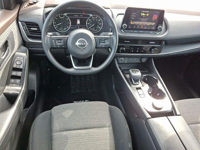 used 2022 Nissan Rogue car, priced at $22,700