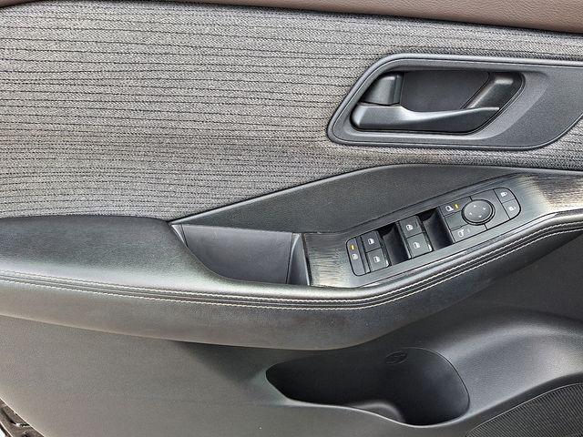 used 2022 Nissan Rogue car, priced at $22,700