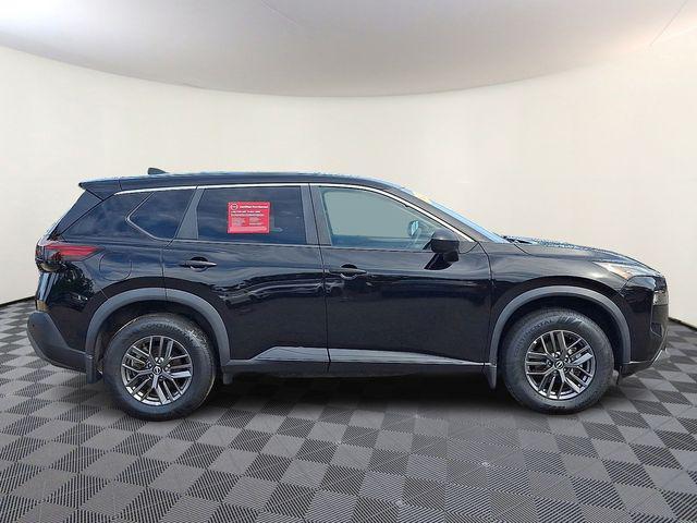 used 2022 Nissan Rogue car, priced at $22,700
