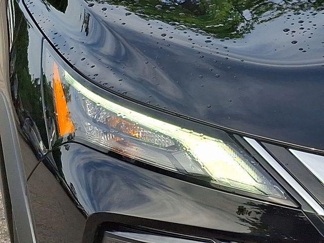 used 2022 Nissan Rogue car, priced at $22,700