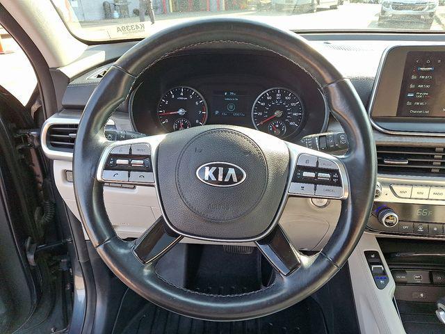 used 2021 Kia Telluride car, priced at $23,627