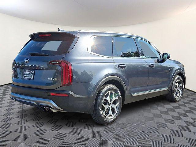 used 2021 Kia Telluride car, priced at $23,627
