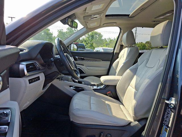 used 2021 Kia Telluride car, priced at $23,627