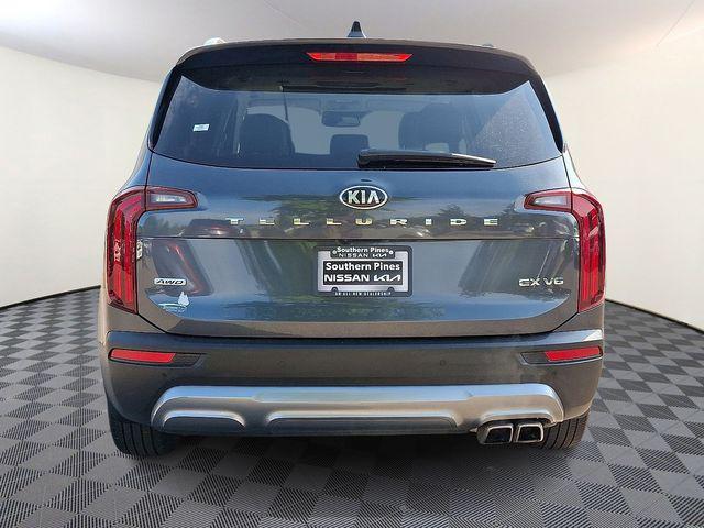 used 2021 Kia Telluride car, priced at $23,627