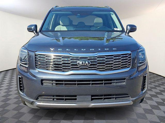 used 2021 Kia Telluride car, priced at $23,627