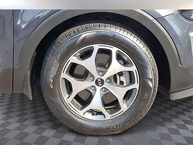 used 2021 Kia Telluride car, priced at $23,627