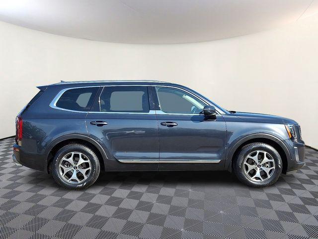 used 2021 Kia Telluride car, priced at $23,627