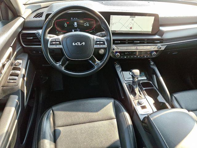 used 2024 Kia Telluride car, priced at $35,995