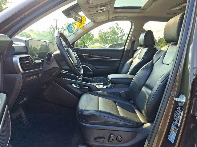 used 2024 Kia Telluride car, priced at $35,995