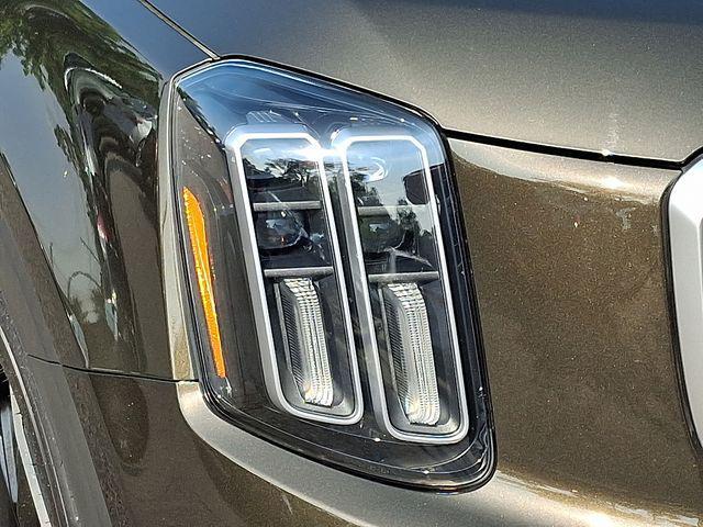 used 2024 Kia Telluride car, priced at $35,995