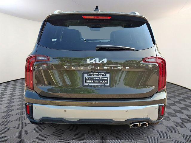 used 2024 Kia Telluride car, priced at $35,995