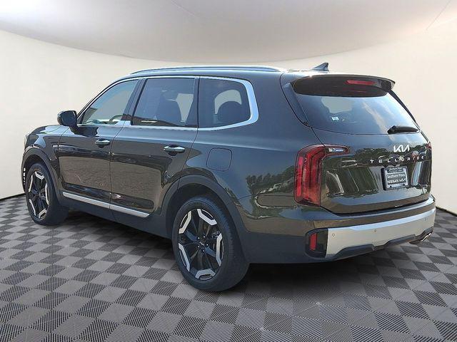 used 2024 Kia Telluride car, priced at $35,995