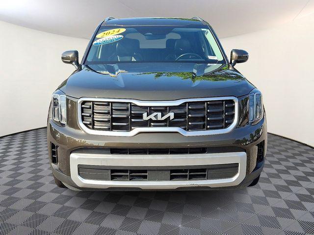 used 2024 Kia Telluride car, priced at $35,995