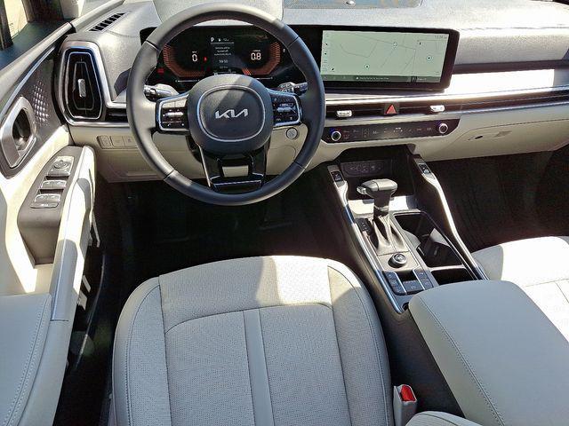 new 2025 Kia Sorento car, priced at $35,977