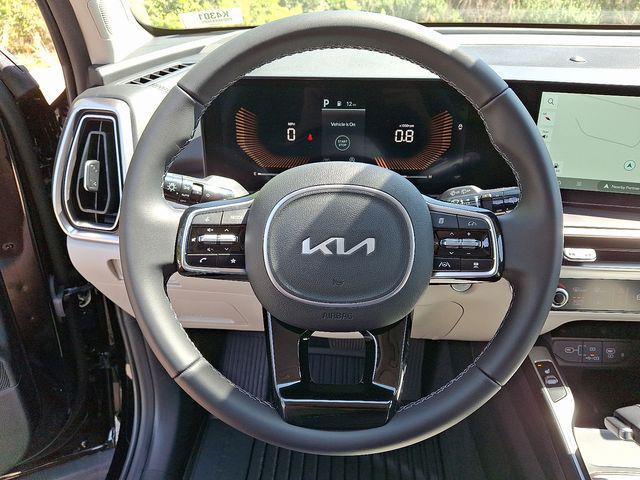 new 2025 Kia Sorento car, priced at $35,977