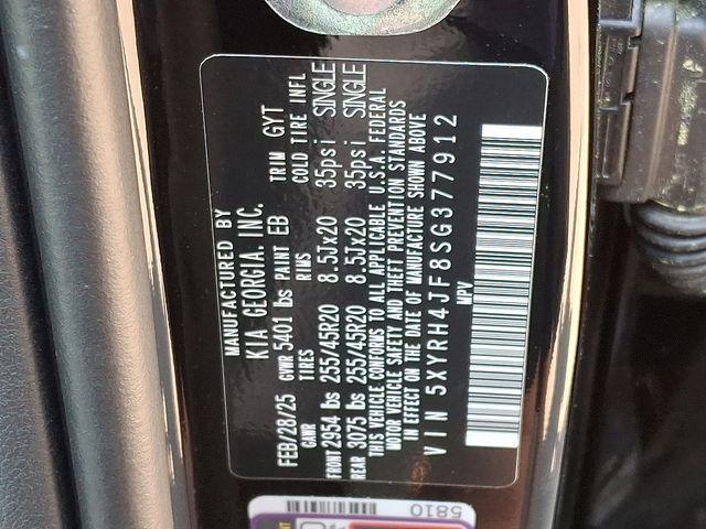 new 2025 Kia Sorento car, priced at $35,977