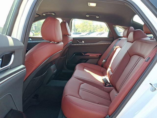 new 2026 Kia K5 car, priced at $31,306