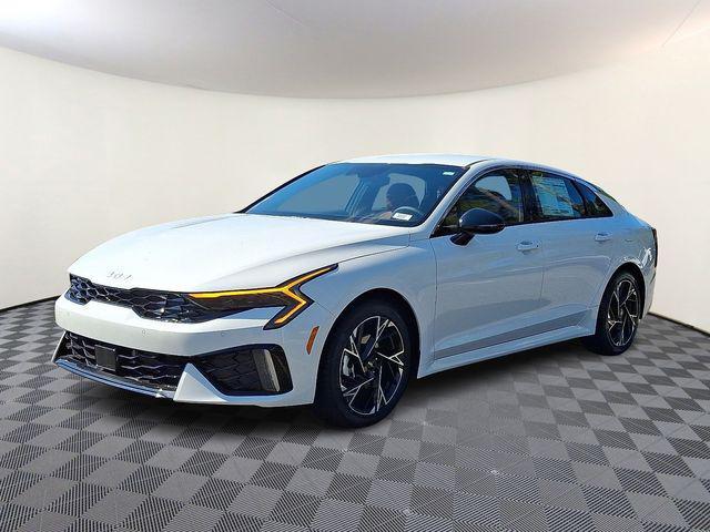 new 2026 Kia K5 car, priced at $31,306