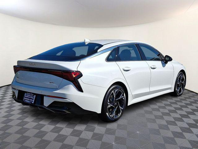 new 2026 Kia K5 car, priced at $31,306