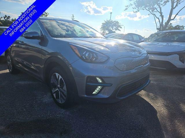 used 2022 Kia Niro EV car, priced at $21,933