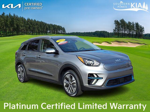used 2022 Kia Niro EV car, priced at $20,783