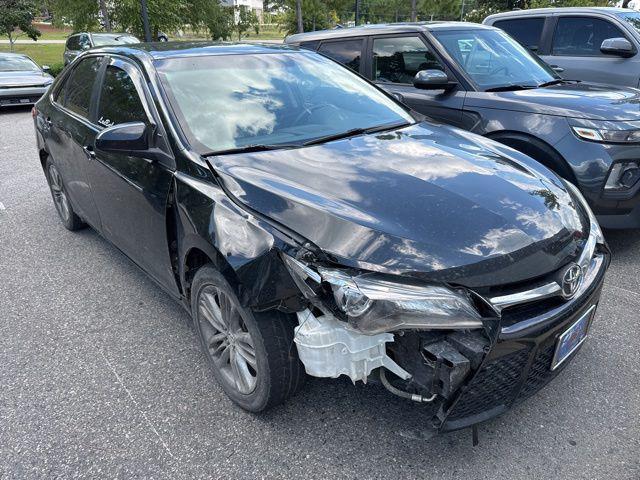 used 2017 Toyota Camry car