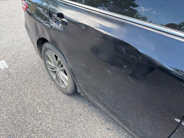 used 2017 Toyota Camry car