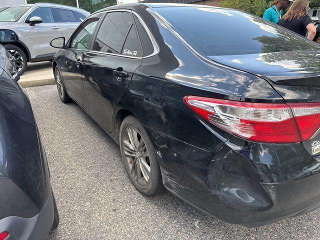used 2017 Toyota Camry car
