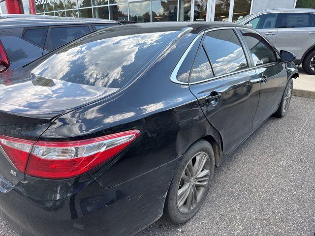 used 2017 Toyota Camry car